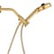 Brondell Nebia Yuba 5-Setting Water Saving Handshower with HaloNetic Dual Docking System, Matte Gold NE80-HSHNBB-MG - alternate 6